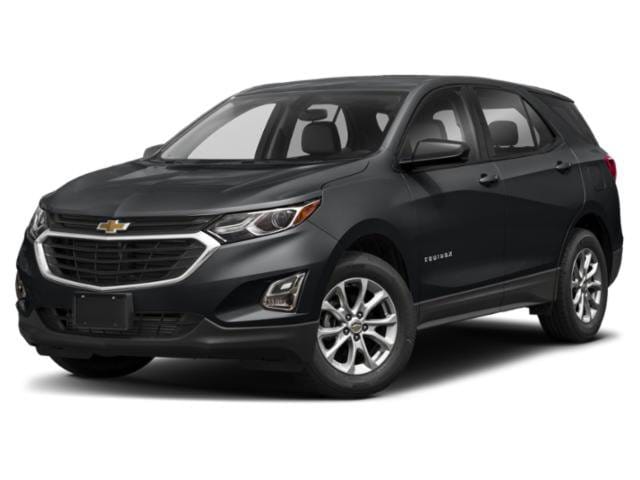 4 thumbnail image of  2020 Chevrolet Equinox LS
