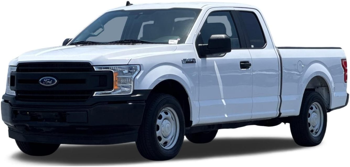 2020 Ford F-150's photo