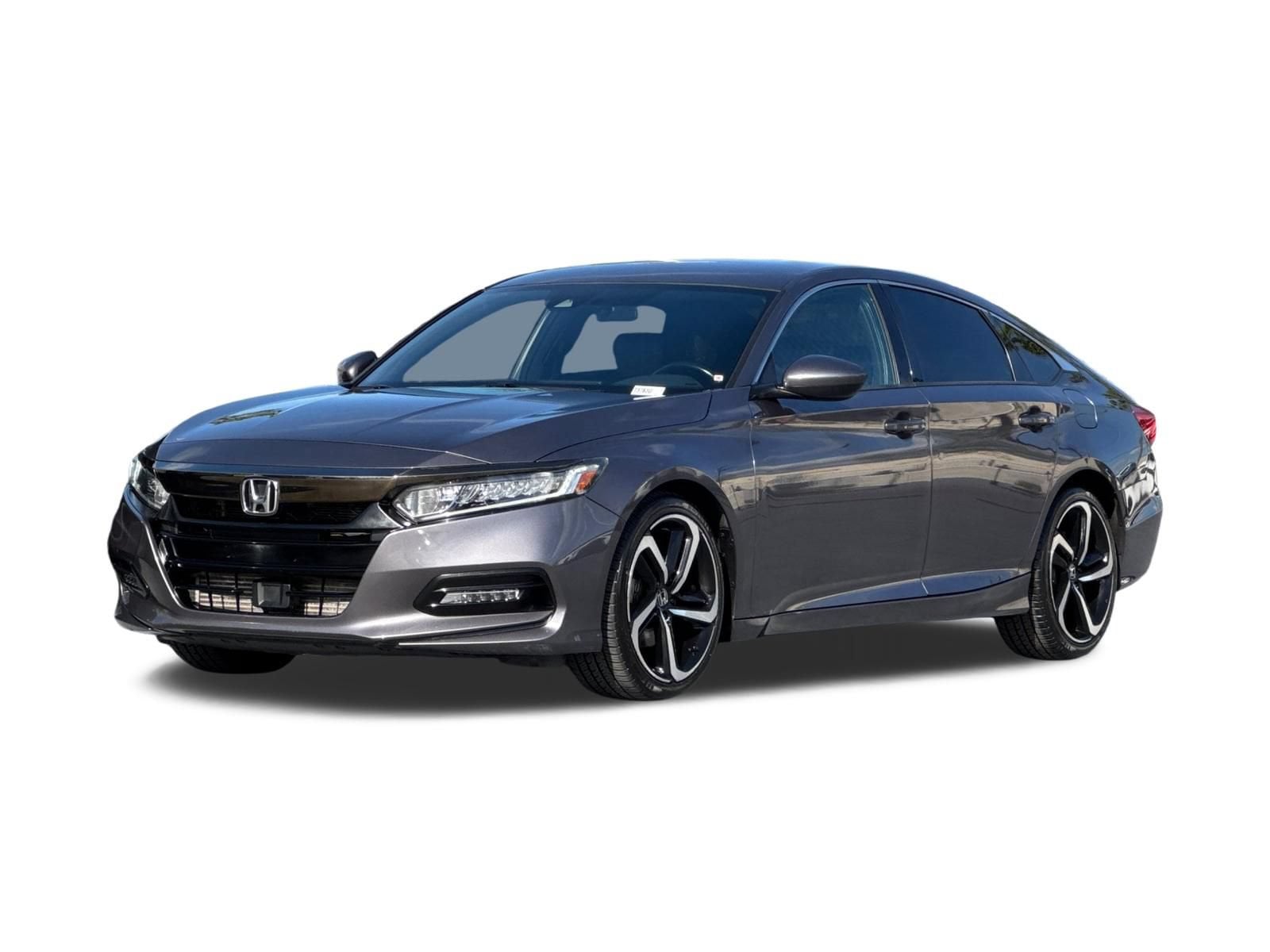 1 placeholder image of  2020 Honda Accord Sport