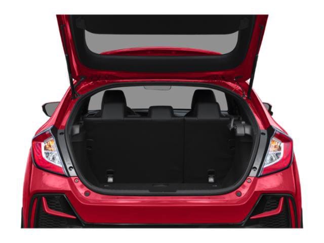 11 thumbnail image of  2020 Honda Civic Hatchback EX-L