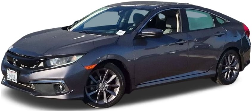 2020 Honda Civic