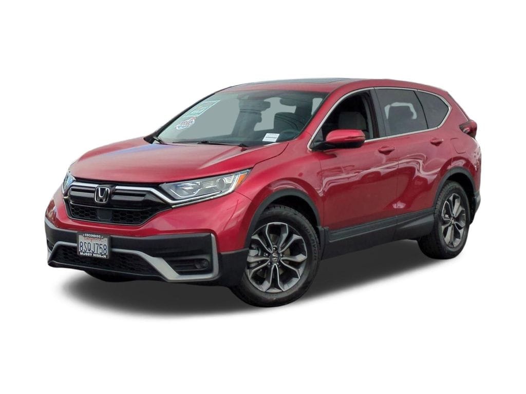 2020 Honda CR-V EX