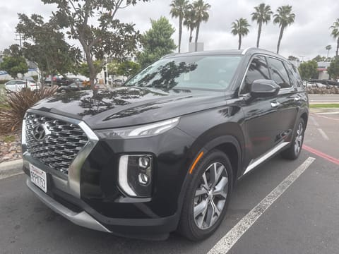 1 image of 2020 Hyundai Palisade SEL
