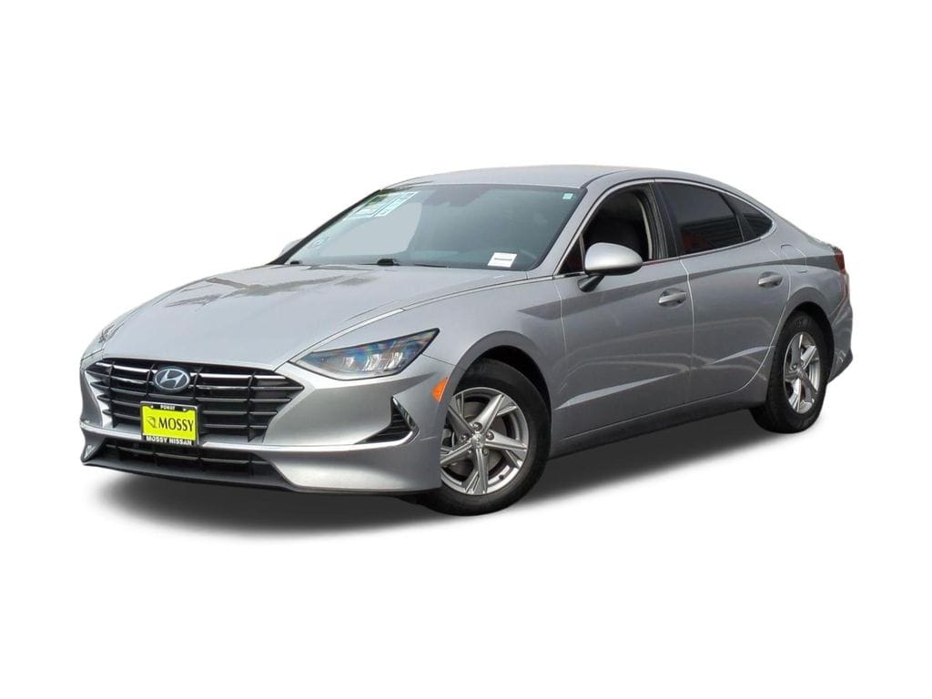 2020 Hyundai Sonata SE