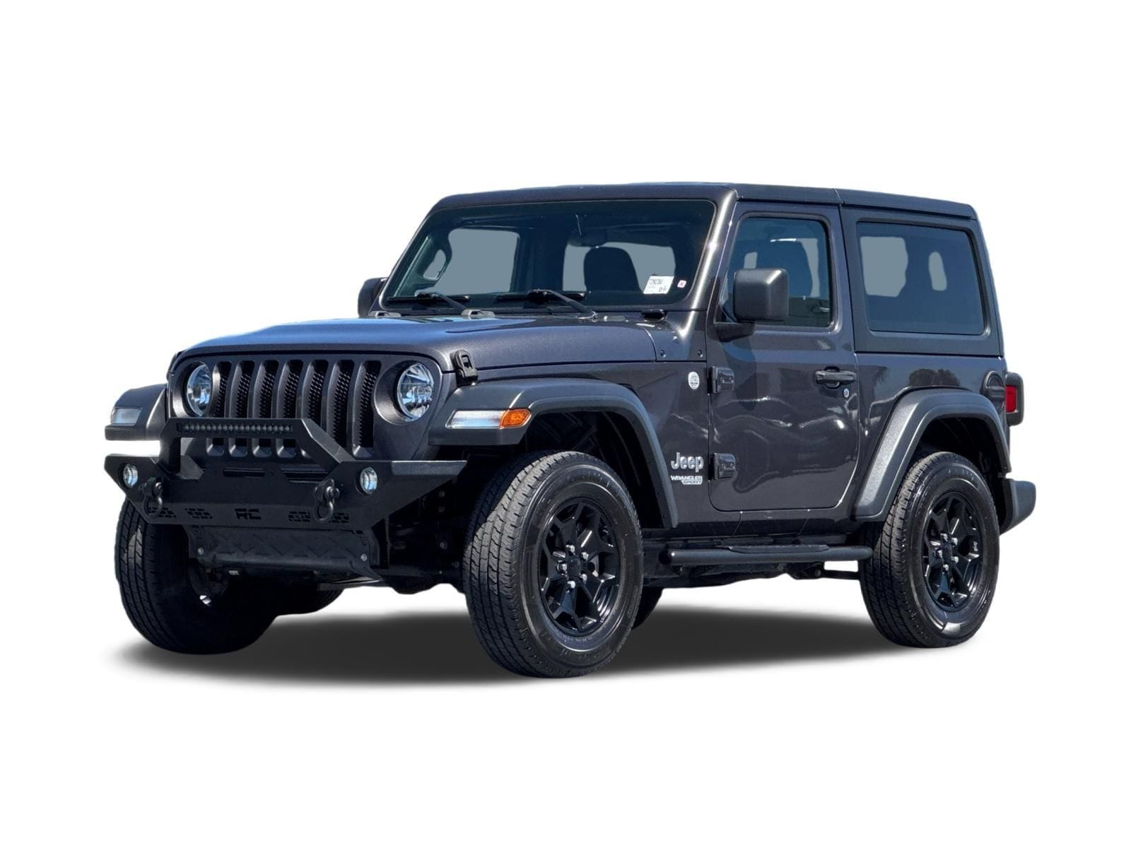2020 Jeep Wrangler Sport S