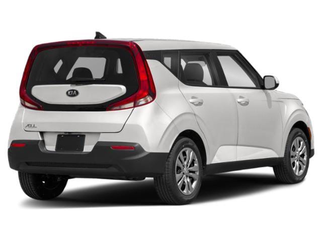 2 thumbnail image of  2020 Kia Soul LX