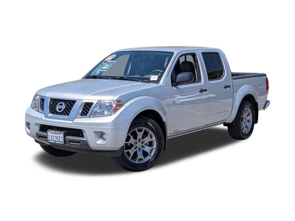 2020 Nissan Frontier SV