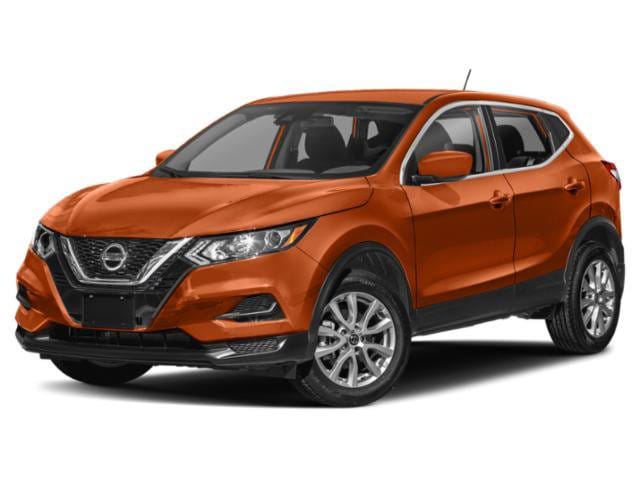 4 thumbnail image of  2020 Nissan Rogue Sport S