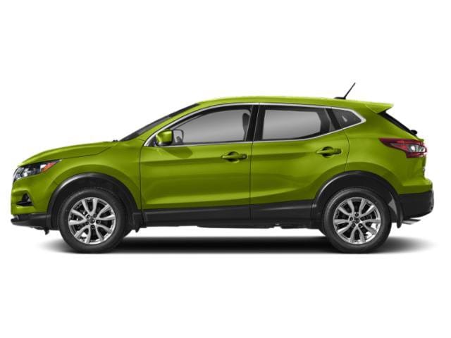 3 thumbnail image of  2020 Nissan Rogue Sport S