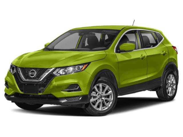 1 thumbnail image of  2020 Nissan Rogue Sport S
