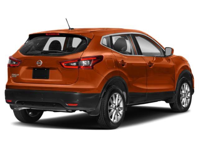 5 thumbnail image of  2020 Nissan Rogue Sport S