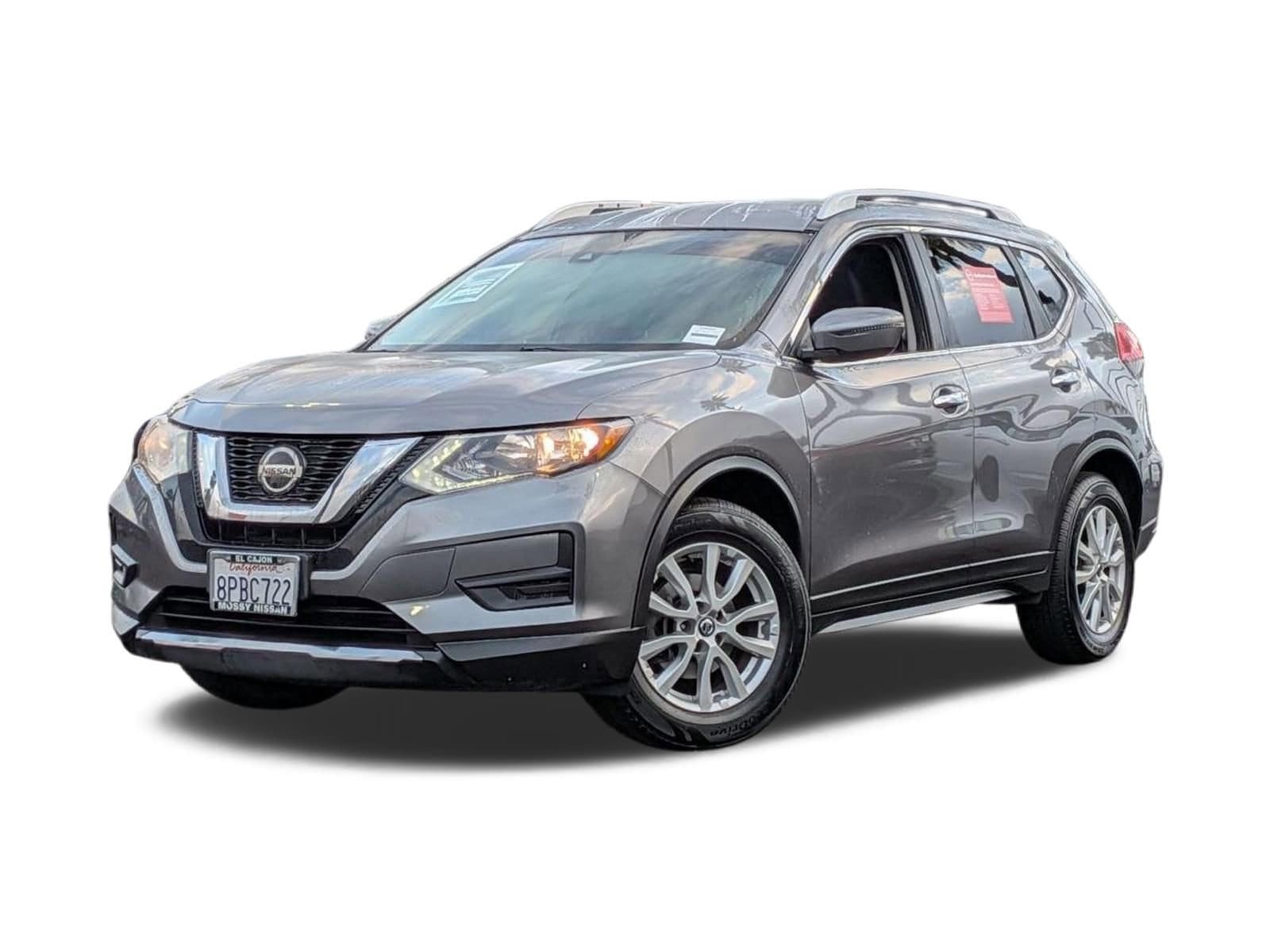 2020 Nissan Rogue SV