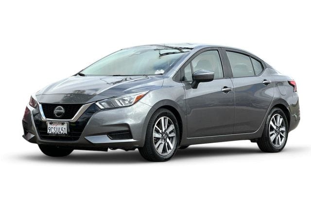 2020 Nissan Versa 1.6 SV
