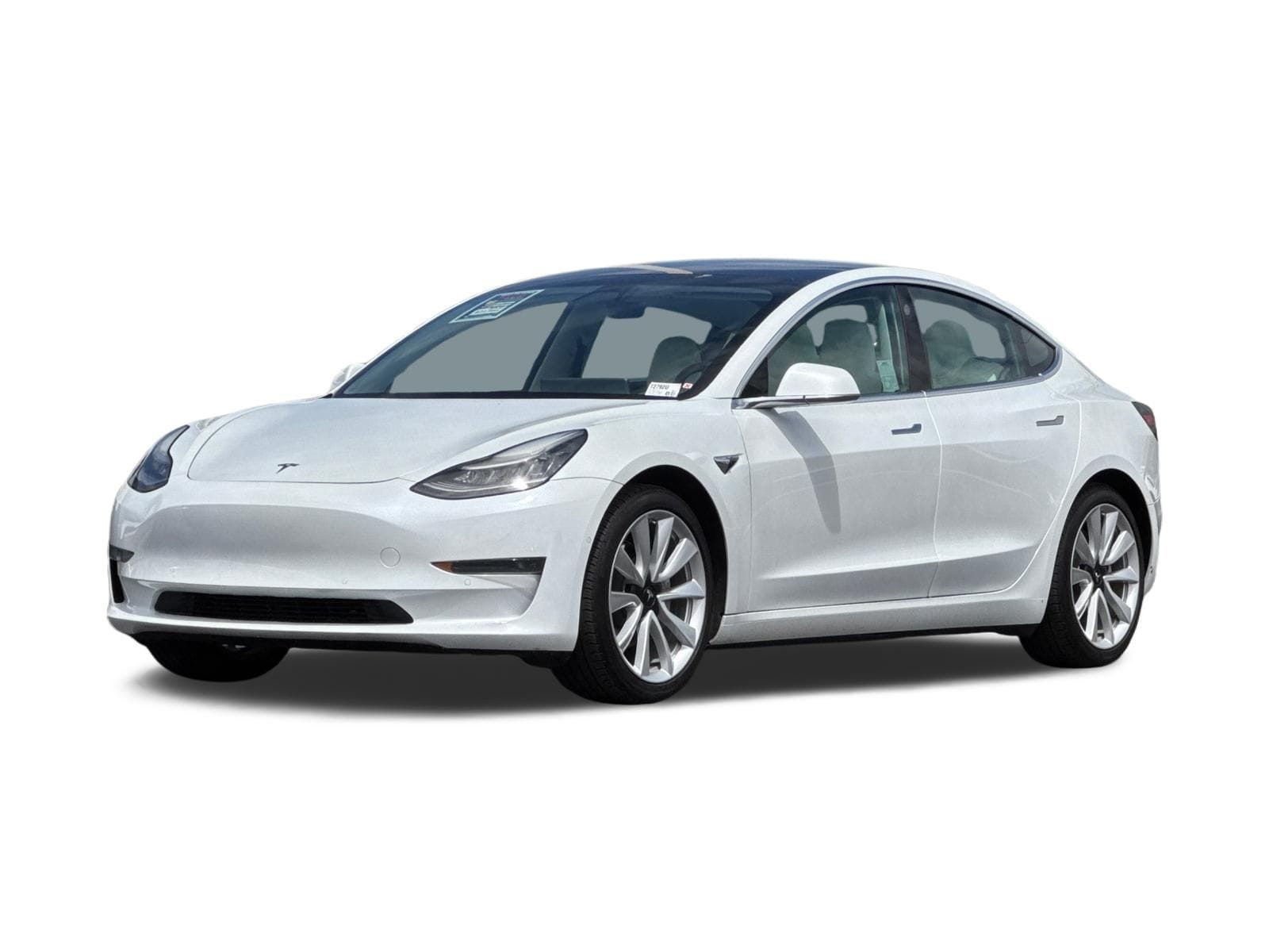 2020 Tesla Model 3 Standard Range Plus