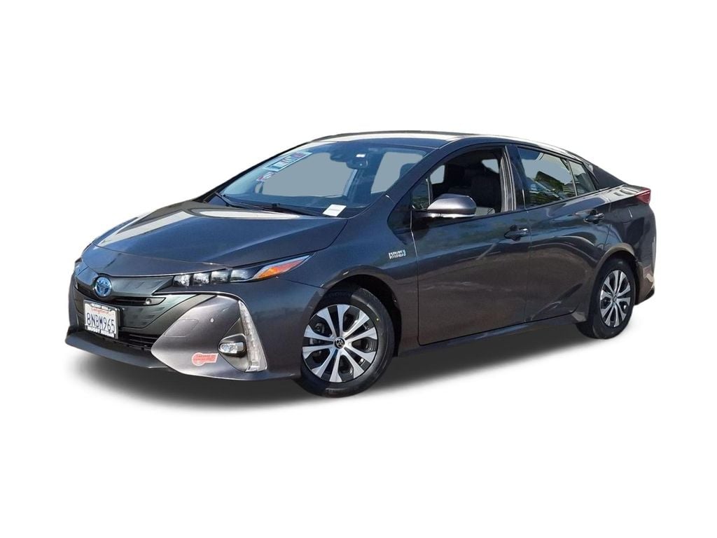 2020 Toyota Prius Prime Limited