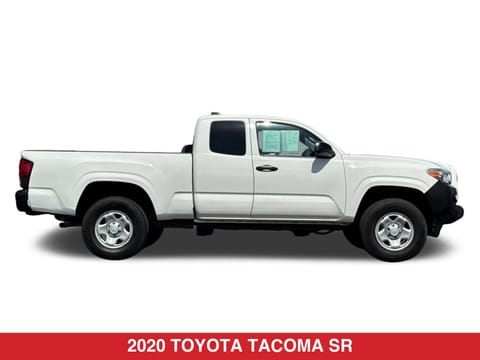 2020 Toyota Tacoma SR