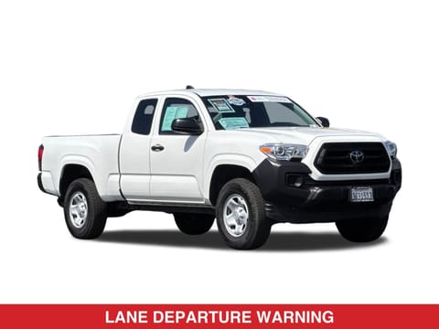 2020 Toyota Tacoma SR
