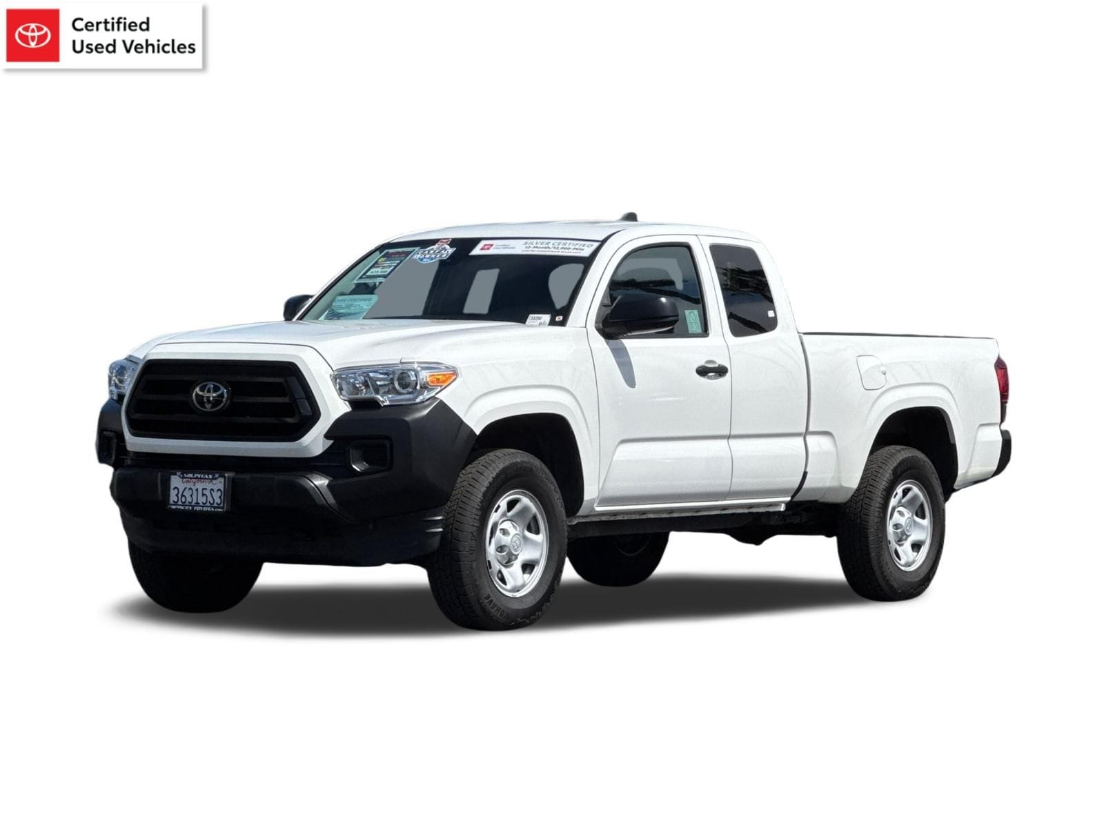 2020 Toyota Tacoma