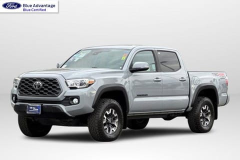 1 image of 2020 Toyota Tacoma TRD Off-Road