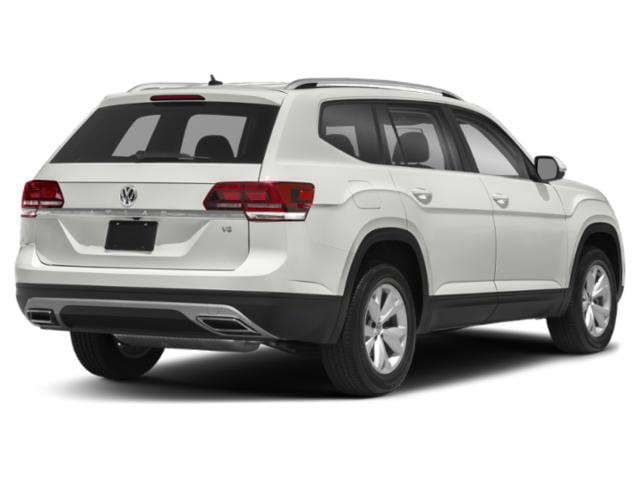 2 thumbnail image of  2020 Volkswagen Atlas 2.0T SE
