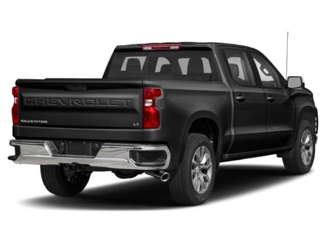 5 thumbnail image of  2021 Chevrolet Silverado 1500 LT