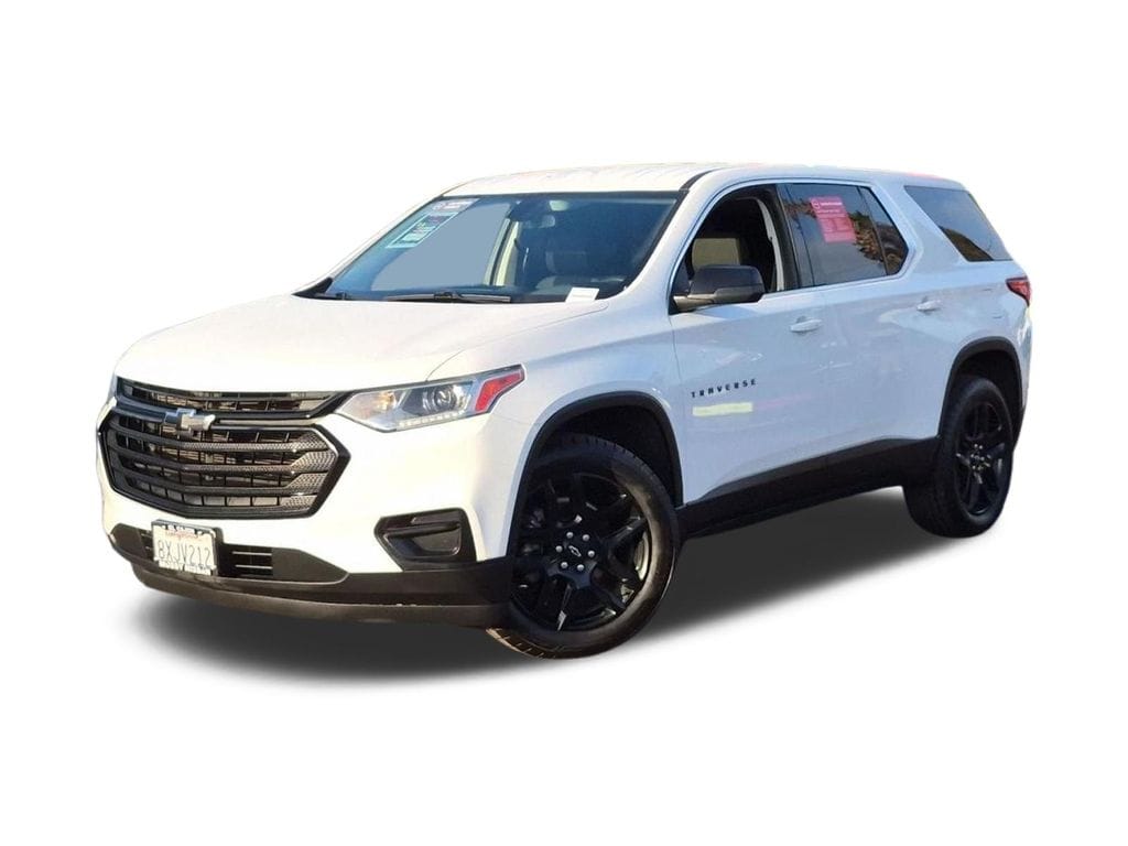 2021 Chevrolet Traverse LS