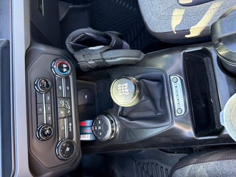 1 image of 2021 Ford Bronco Big Bend