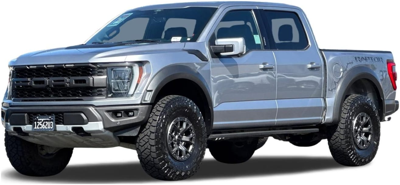 2021 Ford F-150 Raptor 4x4 SuperCrew 5-1/2 Box's photo