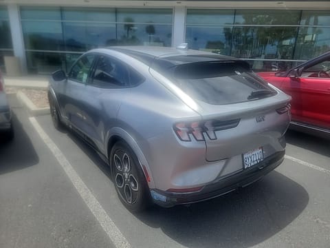 1 image of 2021 Ford Mustang Mach-E GT