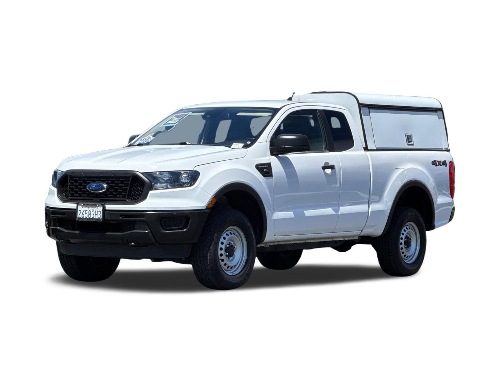2021 Ford Ranger XL