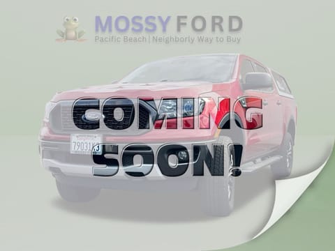 1 image of 2021 Ford Ranger XLT
