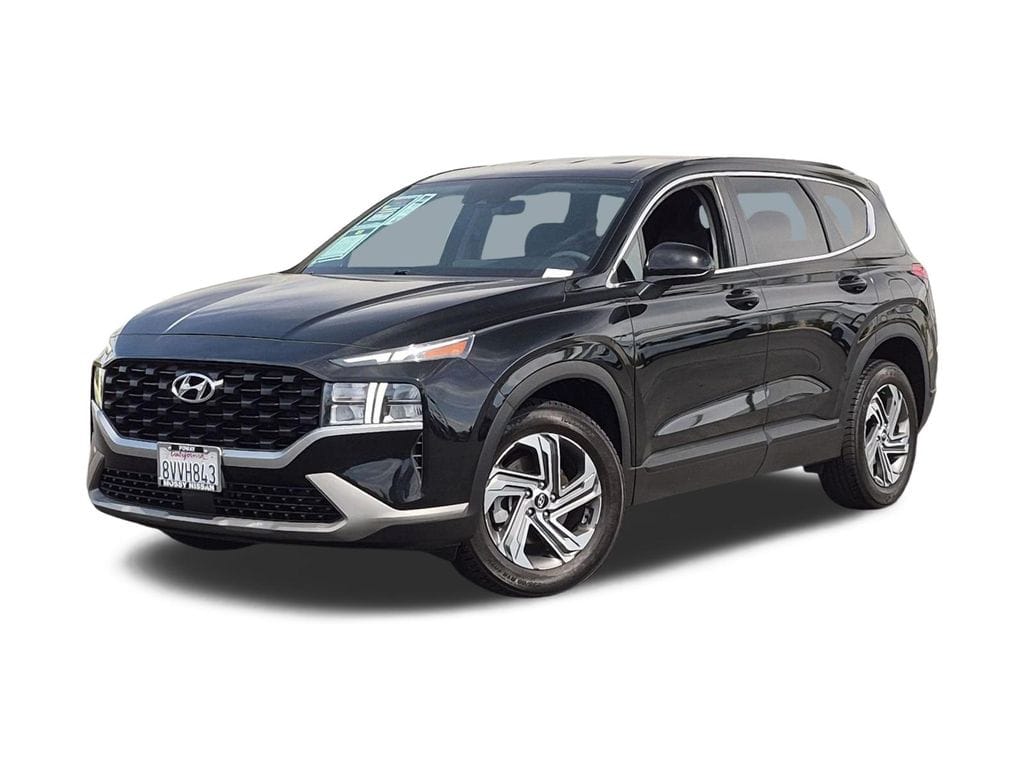 2021 Hyundai Santa Fe SE