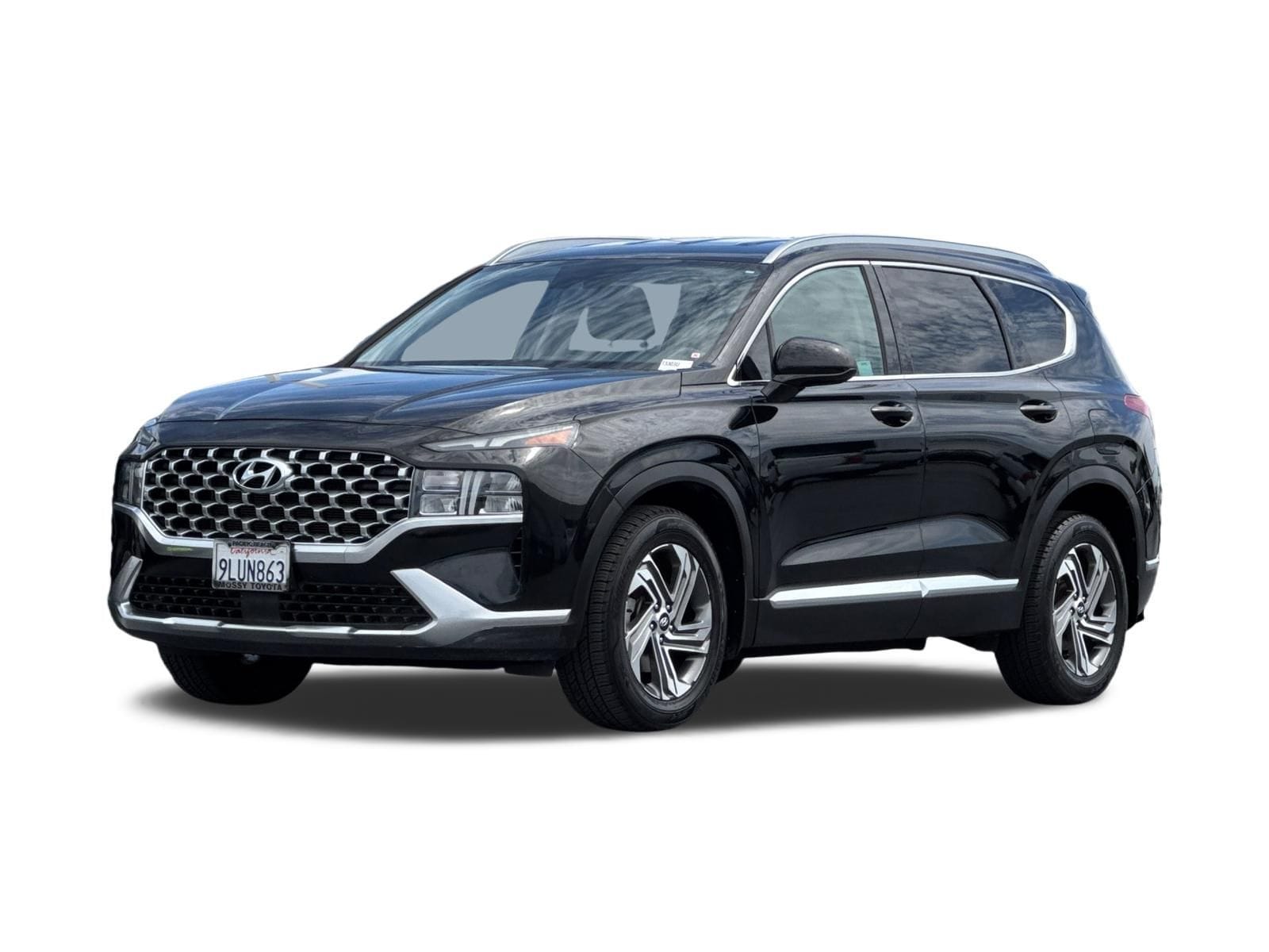 1 placeholder image of  2021 Hyundai Santa Fe SEL