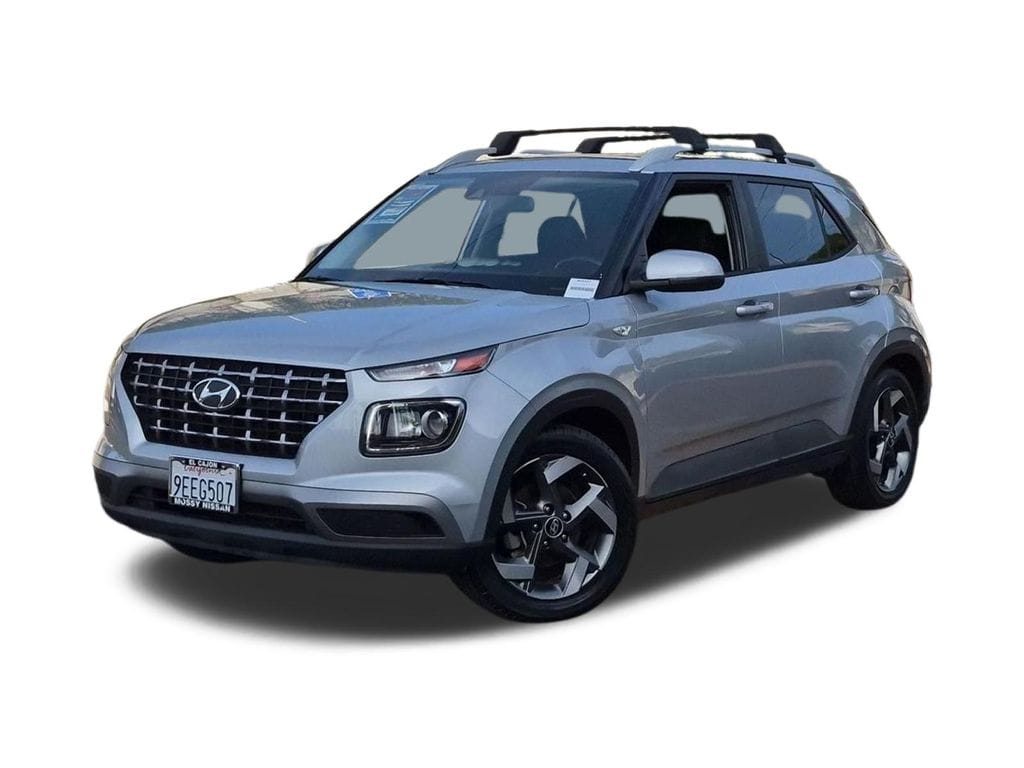 2021 Hyundai Venue SEL
