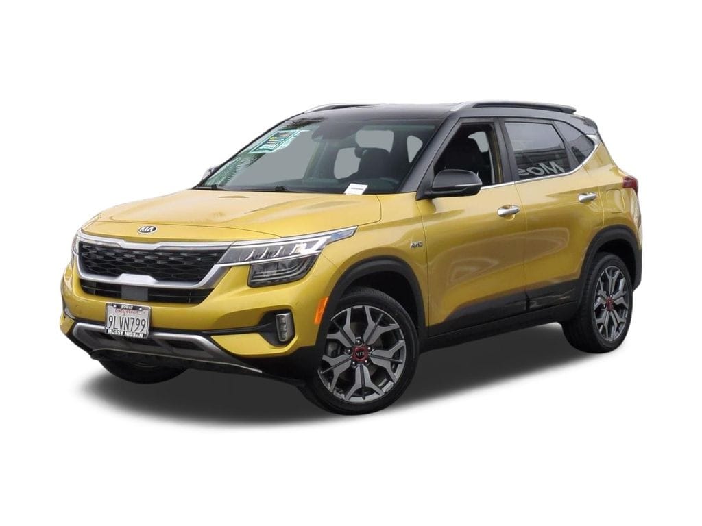 2021 Kia Seltos SX