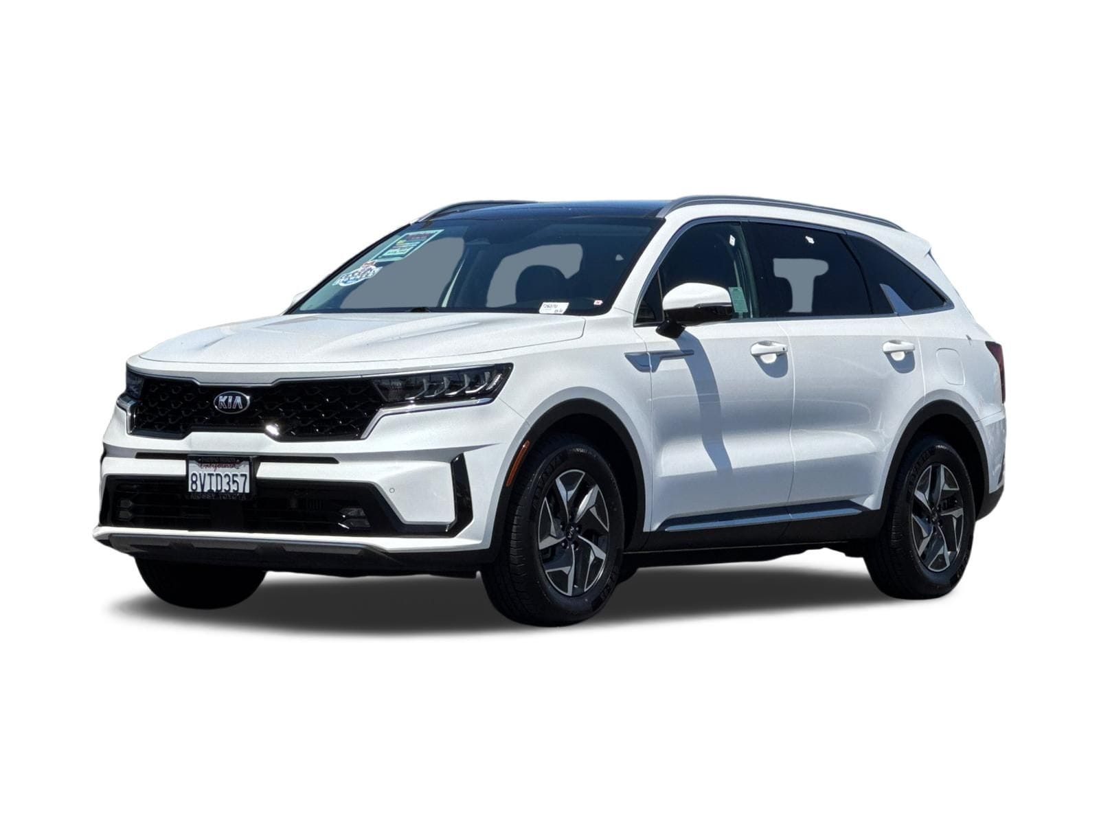 2021 Kia Sorento Hybrid EX