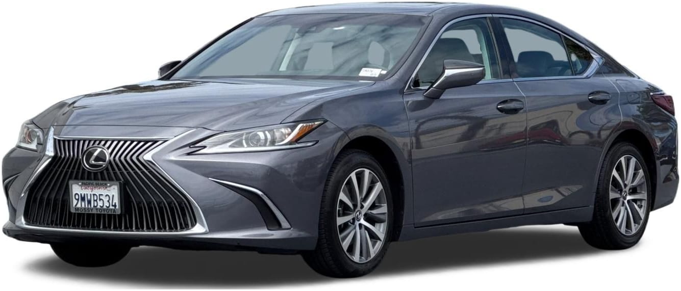 2021 Lexus ES 350 350's photo