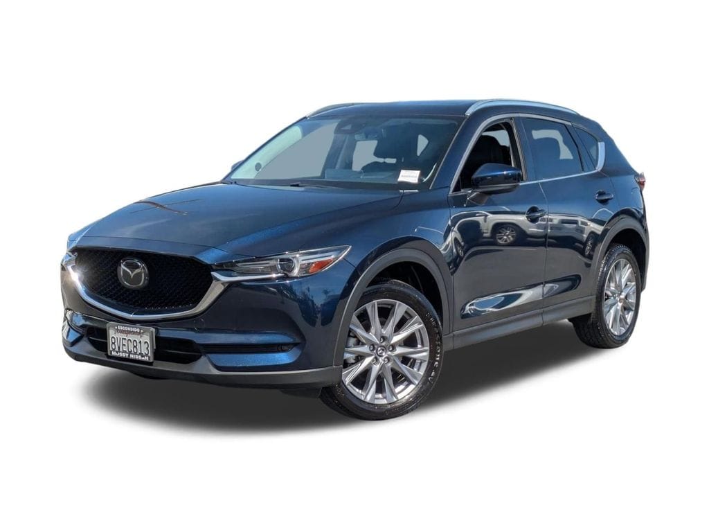 2021 Mazda CX-5 Grand Touring Reserve