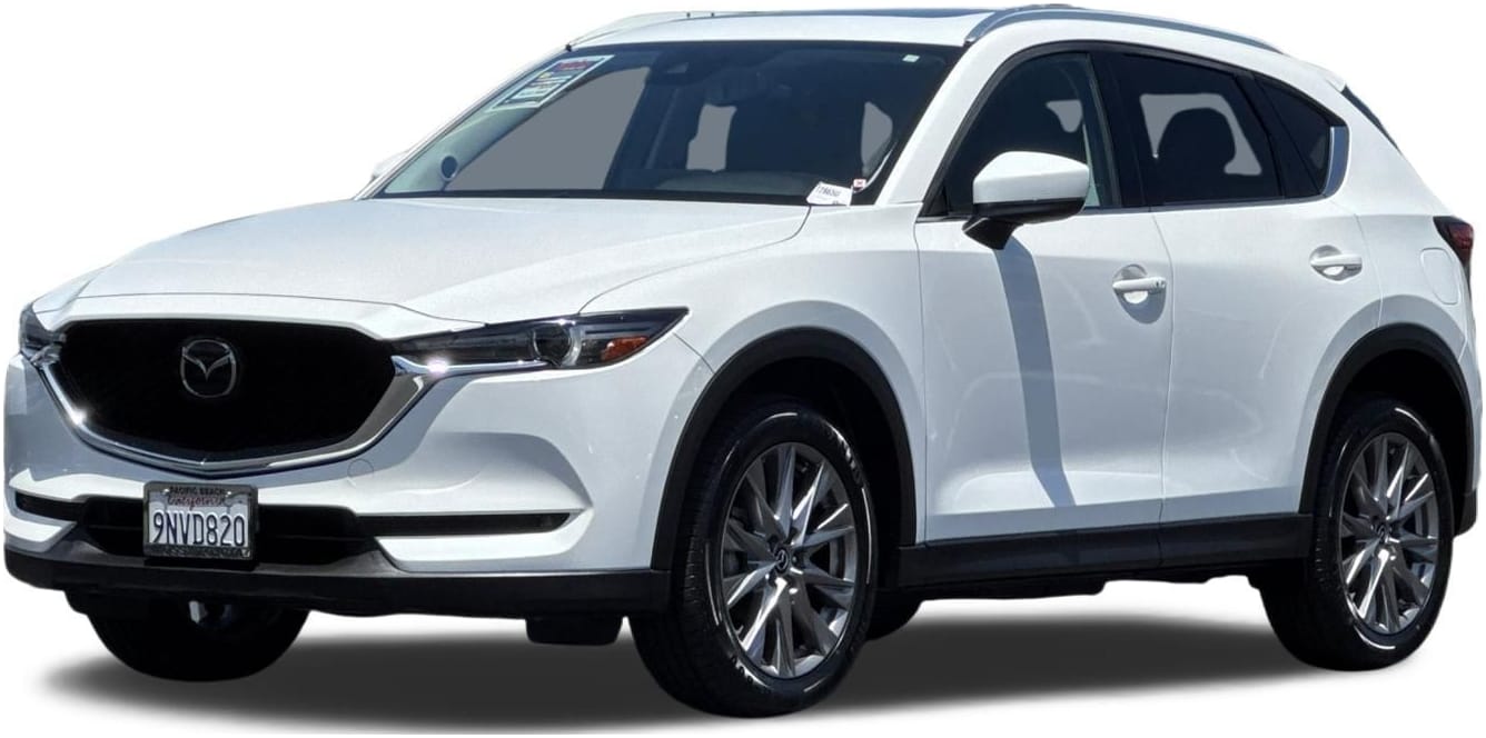 2021 Mazda CX-5 Grand Touring Auto AWD's photo