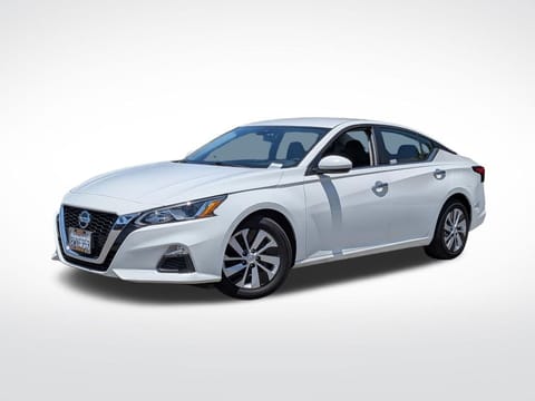 1 image of 2021 Nissan Altima 2.5 S