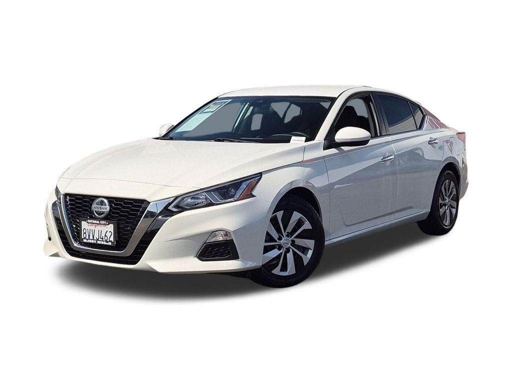 2021 Nissan Altima 2.5 S