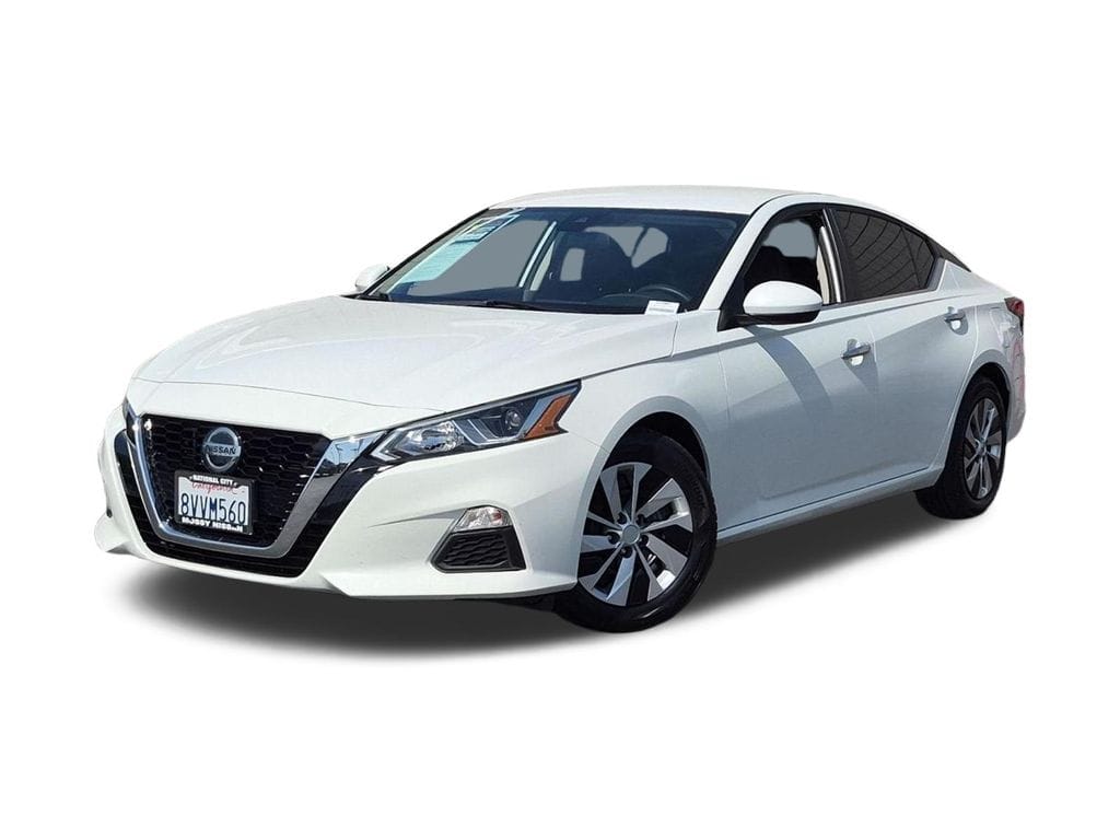 2021 Nissan Altima 2.5 S
