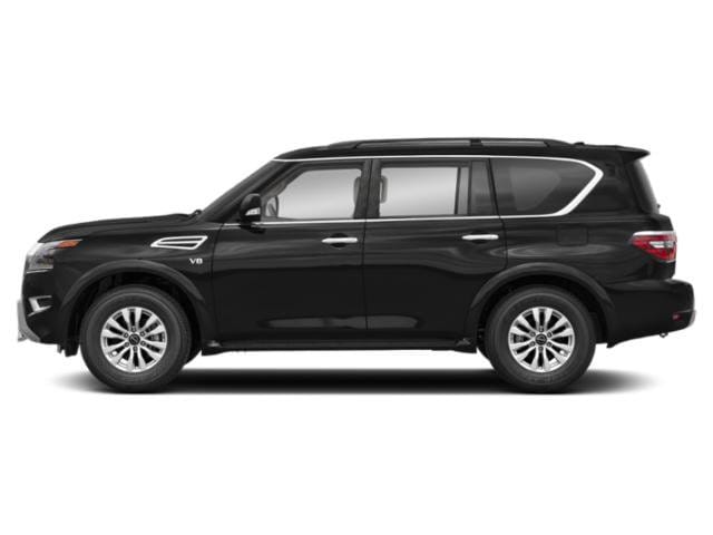 6 thumbnail image of  2021 Nissan Armada SV