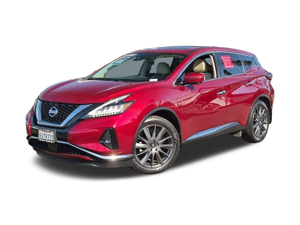 2021 Nissan Murano SV