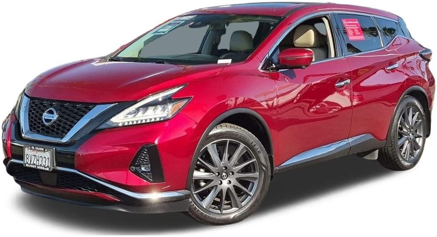 2021 Nissan Murano