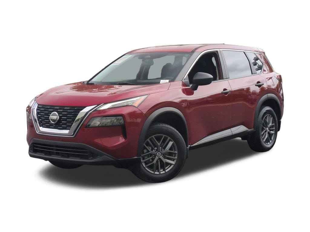 2021 Nissan Rogue S