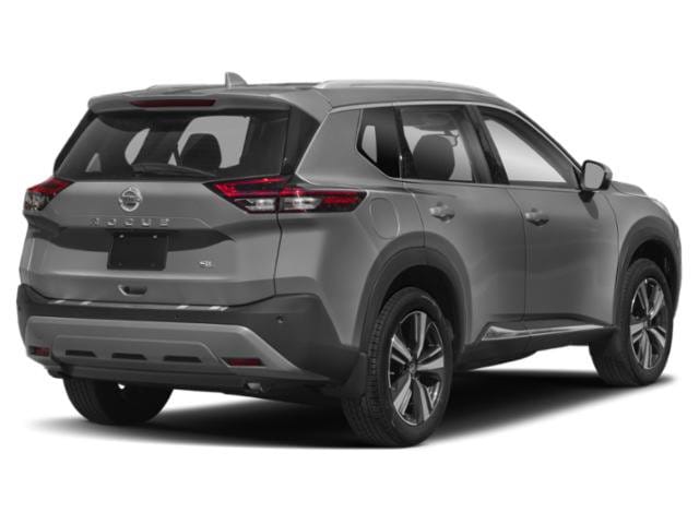 5 thumbnail image of  2021 Nissan Rogue SL