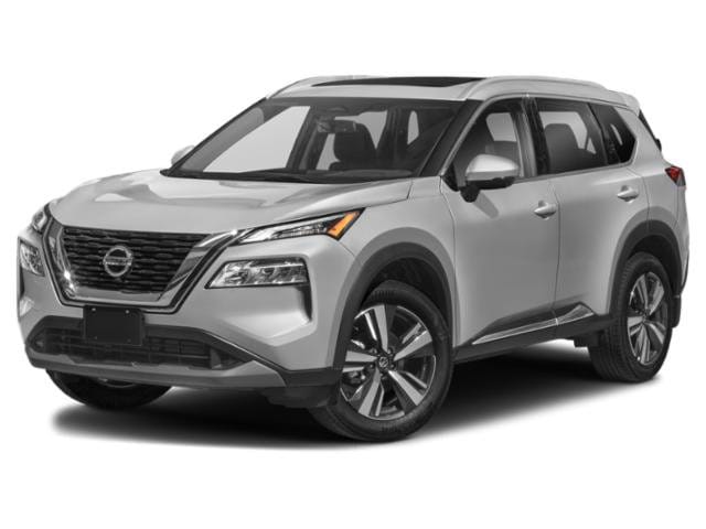2021 Nissan Rogue SL FWD's photo