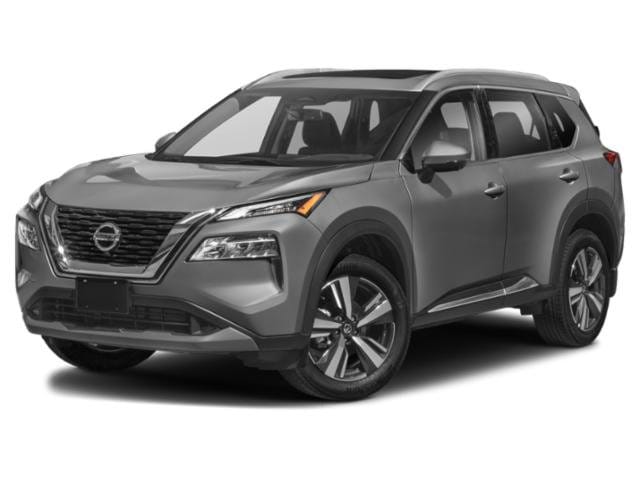 4 thumbnail image of  2021 Nissan Rogue SL