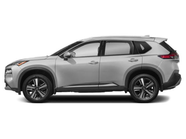 3 thumbnail image of  2021 Nissan Rogue SL